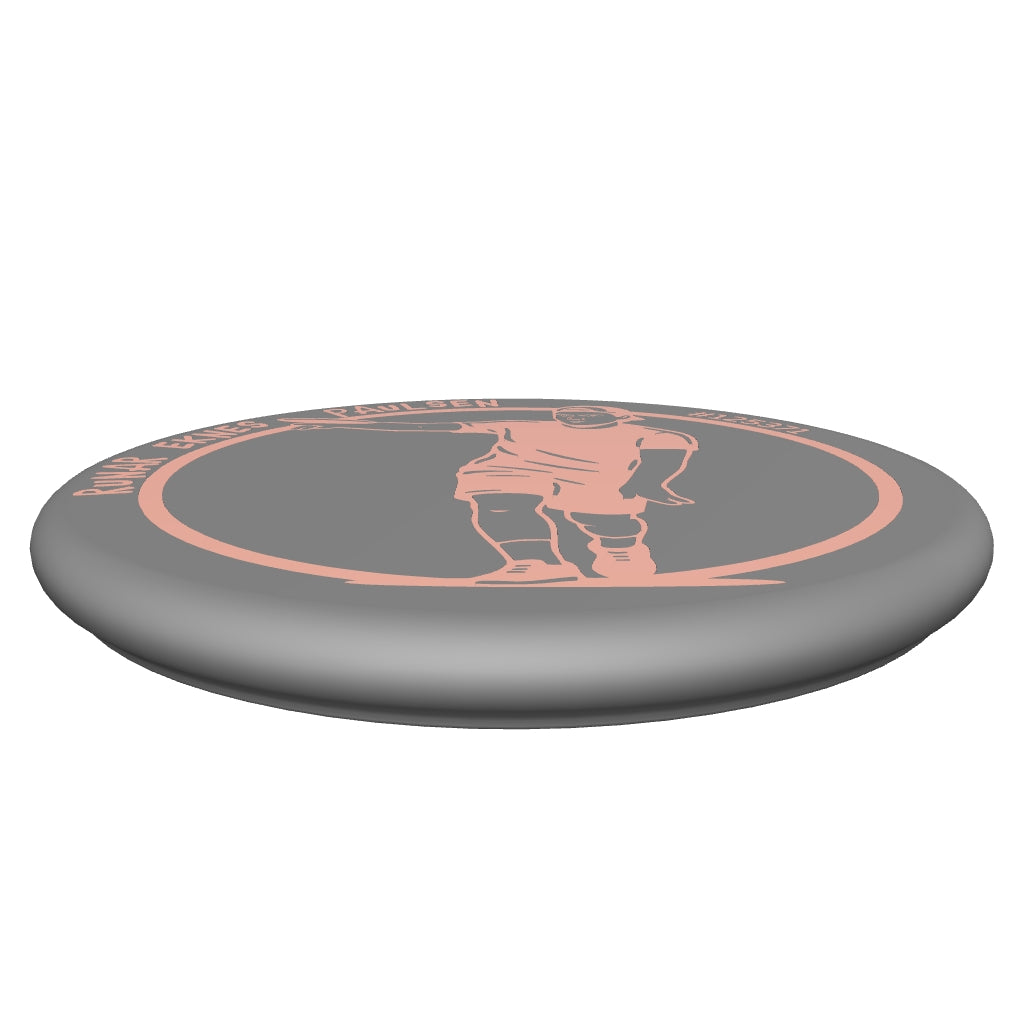 Frisbeegolf Mini - Tilpass din markør (4-pack)